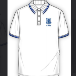 Summer school uniform short sleeve